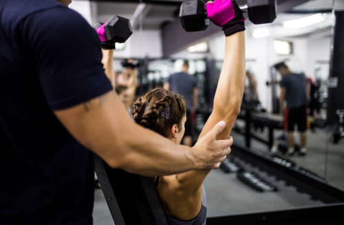 COACHING E PERSONAL TRAINING