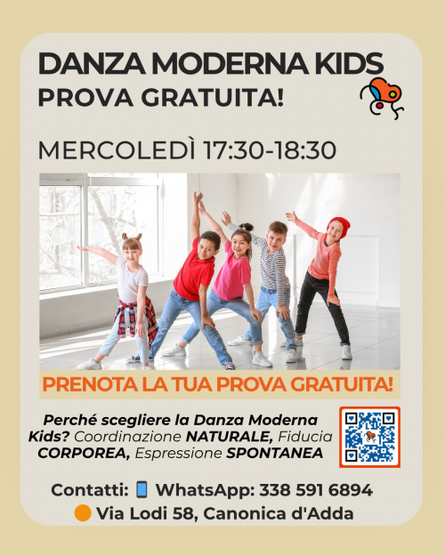 Danza Moderna Base