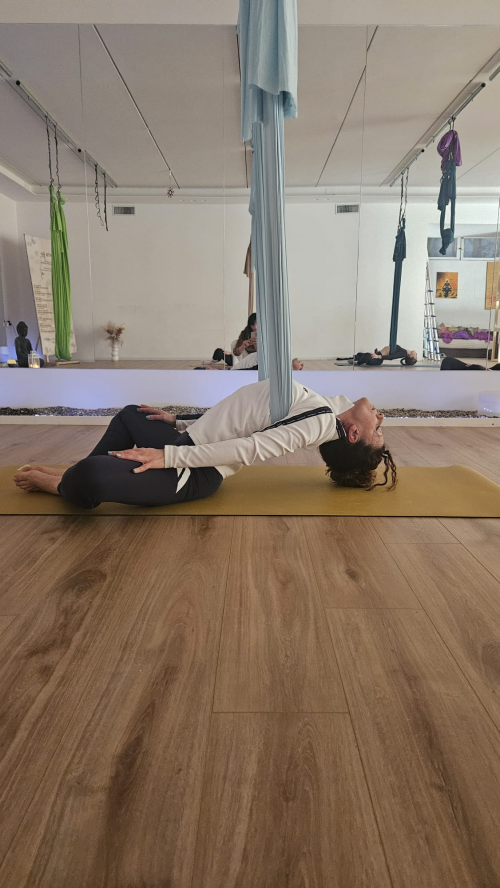 Flying  Yoga  Dance Dolce MV 12.00