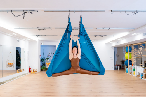 Flying Yoga Dance  LG 20.30