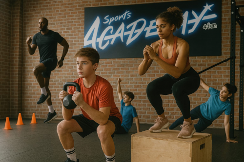Functional Strength & Stability : il tuo scudo contro gli infortuni