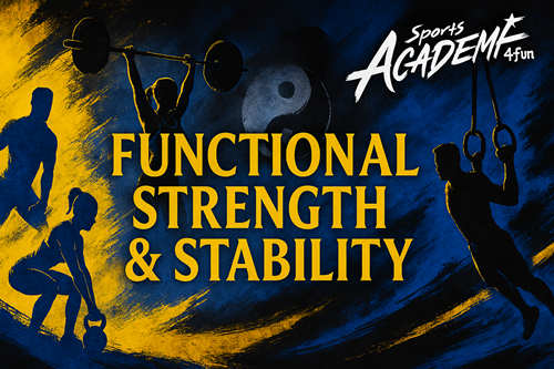 Functional Strength & Stability : il tuo scudo contro gli infortuni