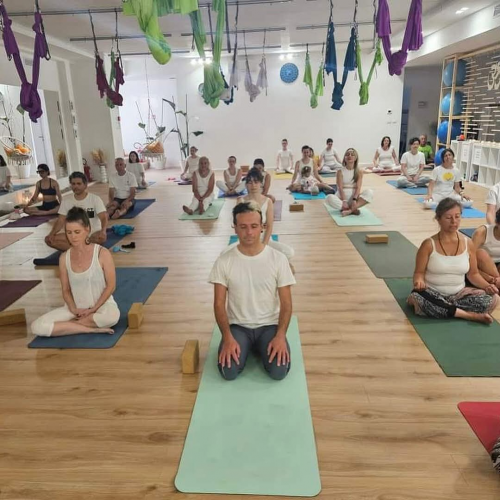 MEDITAZIONE E RILASSANENTO GUIDATO