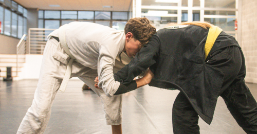 Corso di Brazilian Jiu Jitsu - Giovani (9-17 anni)
