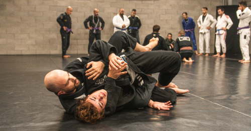 Corso di Brazilian Jiu Jitsu - Adulti
