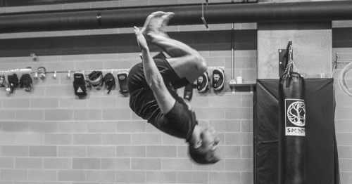 Corso di Ginnastica Artistica - Giovani (9-12 anni)