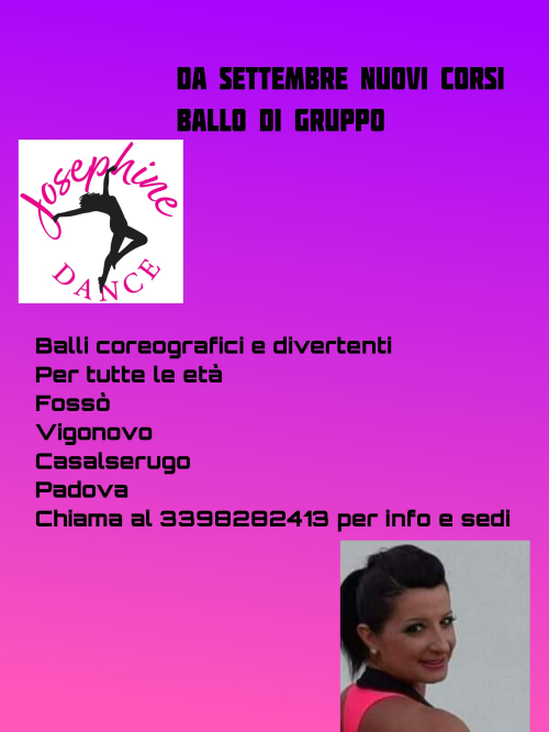 Balli di Gruppo / Social dance