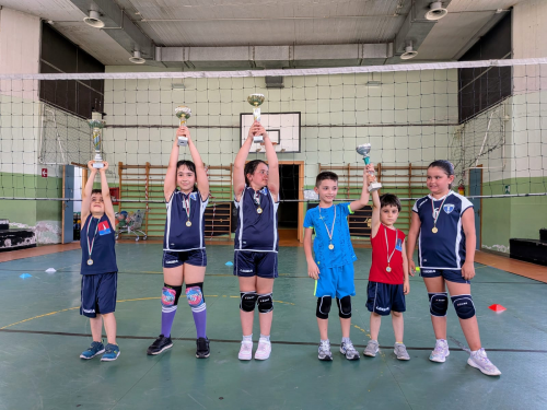 Corsi di Pallavolo