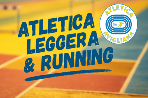 Atletica Leggera Esordienti 5-10 anni