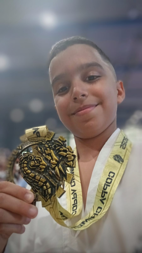 TAEKWONDO AVVIAMENTO ALL'AGONISMO