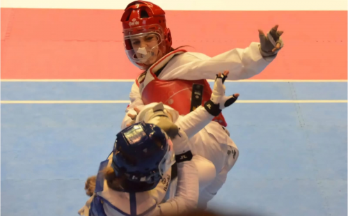 TAEKWONDO ADULTI E UNIVERSITARI