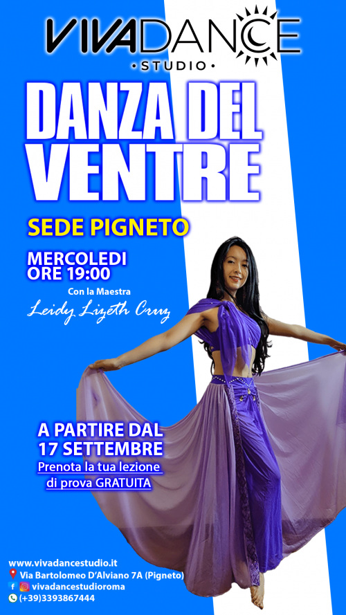 Danza del Ventre 2025/2026