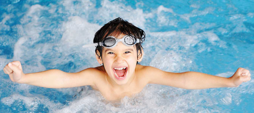 Scuola Nuoto (3-4 anni)