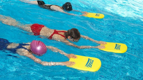 Scuola Nuoto (6-9 anni)