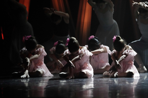 Pre-propedeutica  alla danza