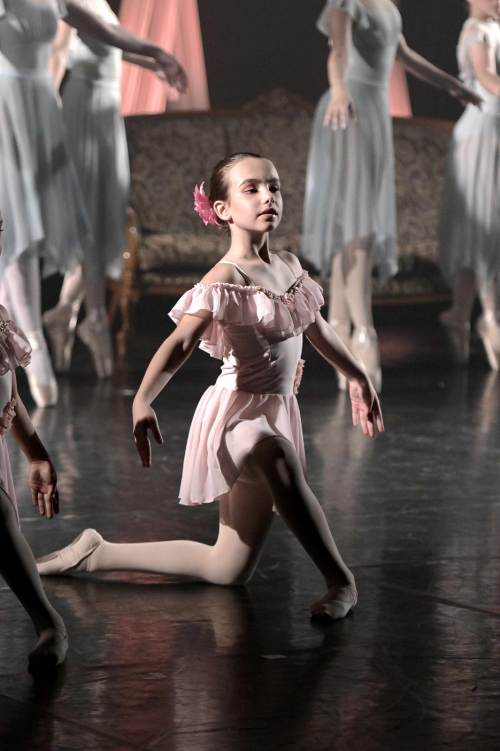 Propedeutica alla danza