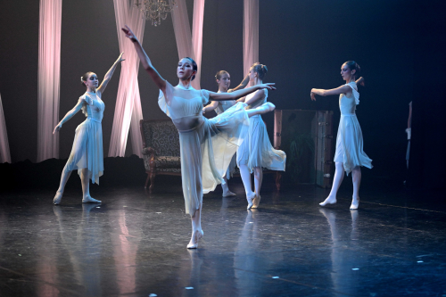 Corso di danza classica livello avanzato