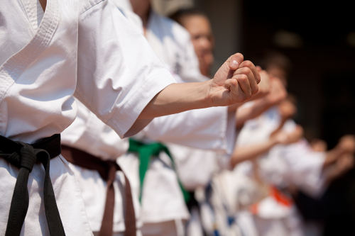 KARATE baby/base/intermedio/avanzato/agonistico