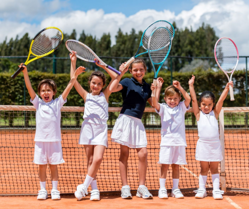 TENNIS PER BAMBINI E RAGAZZI