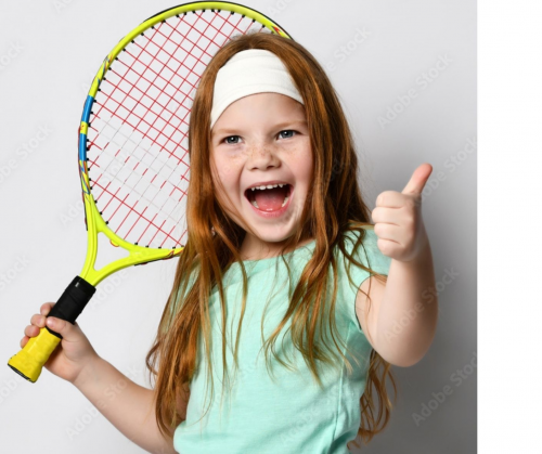 TENNIS PER BAMBINI E RAGAZZI