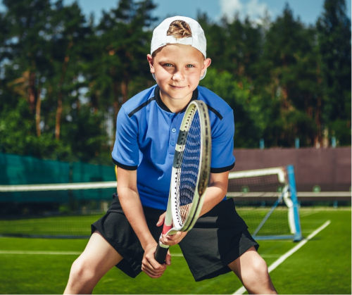 TENNIS PER BAMBINI E RAGAZZI