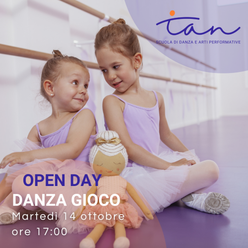 Danza gioco