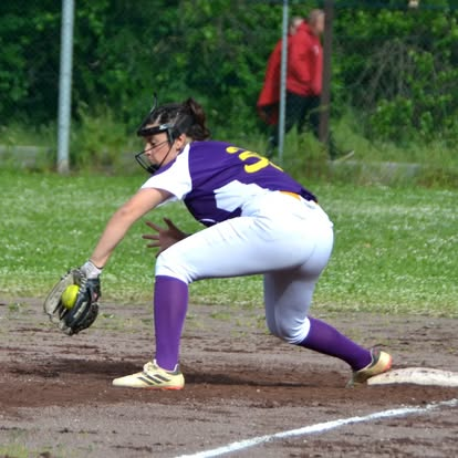 Softball Under 16 per ragazze