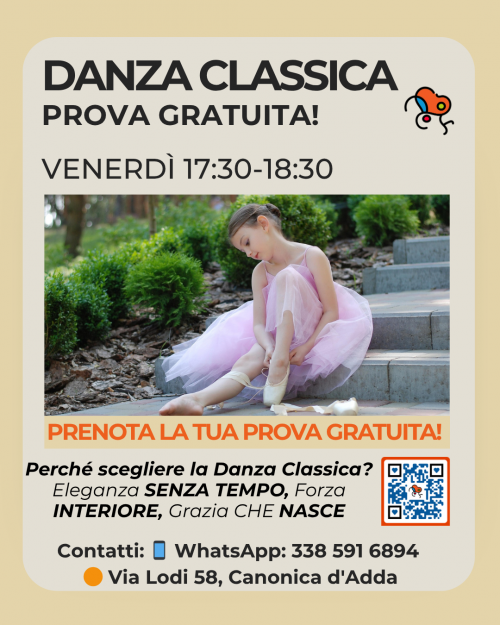Danza Classica Propedeutica
