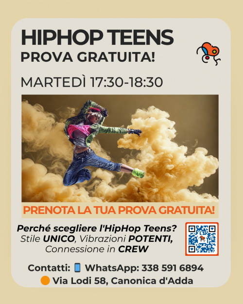 Hip Hop Avanzato